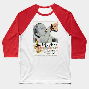 Baby Makers Baseball T-Shirt